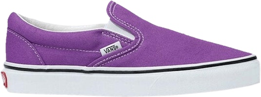 Vans Classic Slip-On 'Dewberry' VN0A4BV38ZP Vans Classic Slip-On 'Dewberry' VN0A4BV38ZP