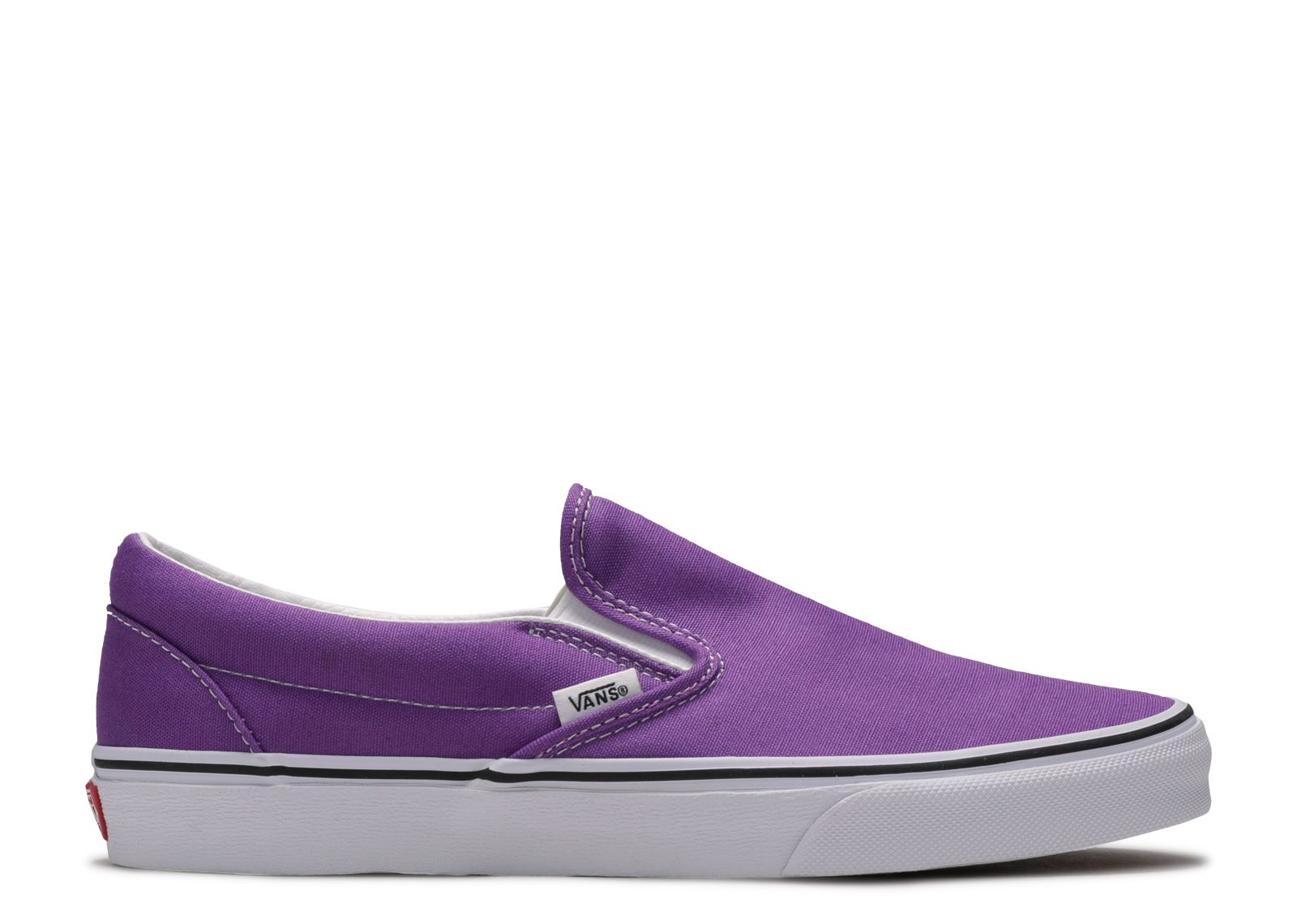 Buy Vans Classic Slip-On 'Dewberry' Morado VN0A4BV38ZP