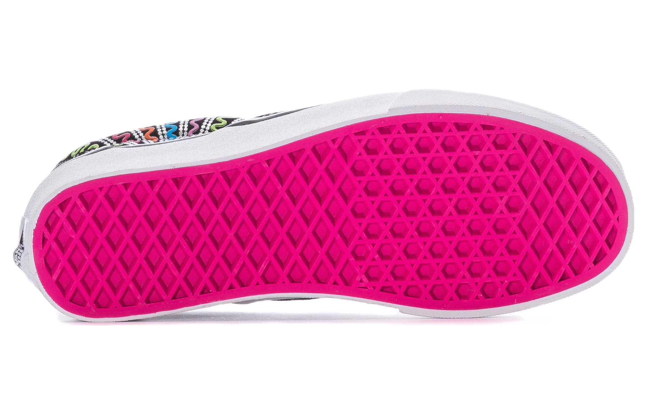 Purchase ヴァンズ スリッポン「死者の日 花柄」 VN0A5JMHBMW