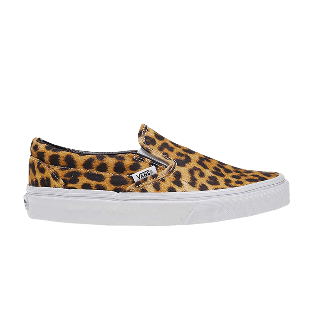 Vans Classic Slip-On 'Digi Leopard' VN-0XG8DHS