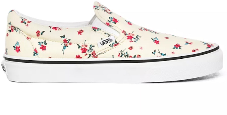 Vans经典懒人鞋'Ditsy Floral'花卉款 VN0A4U3816Z Order Vans经典懒人鞋'Ditsy Floral'花卉款 VN0A4U3816Z