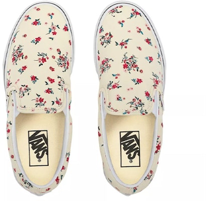 Vans Classic Slip-On 'Ditsy Floral' Bunga Berangkai VN0A4U3816Z Shop Vans Classic Slip-On 'Ditsy Floral' Bunga Berangkai VN0A4U3816Z