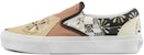 Vans Classic Slip-On 'Divine' Kasut Kasual VN0A7Q4NAS0