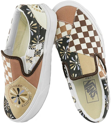 Vans Classic Slip-On 'Divine' VN0A7Q4NAS0 Shop Vans Classic Slip-On 'Divine' VN0A7Q4NAS0
