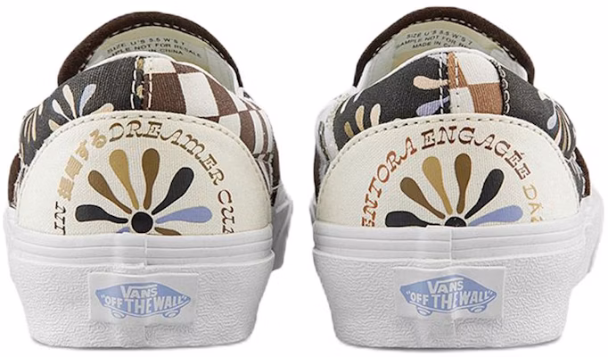 Vans Classic Slip-On 'Divine' VN0A7Q4NAS0 Purchase Vans Classic Slip-On 'Divine' VN0A7Q4NAS0