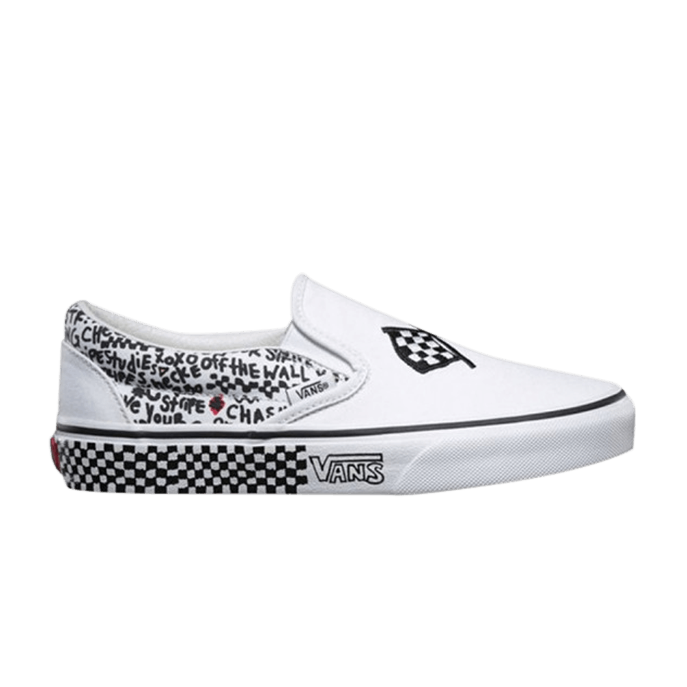 Buy Vans Classic Slip-On 'DIY' VN0A38F7U7B