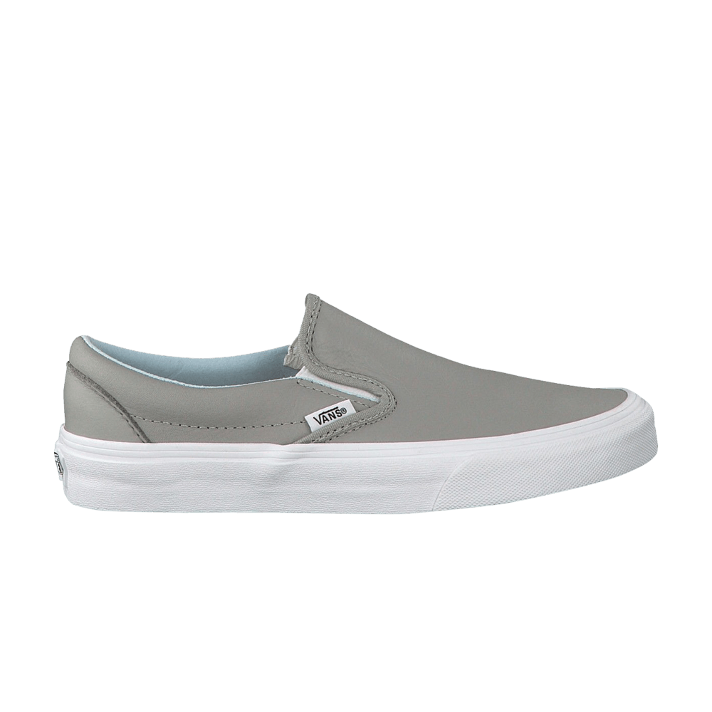 Vans Classic Slip-On 'Drizzle' VN0A38F7QD5