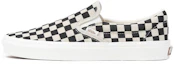 Buy Vans Classic Slip-On ''Eco Theory - Scacchiera Nero Bianco'' VN0A5JMH705