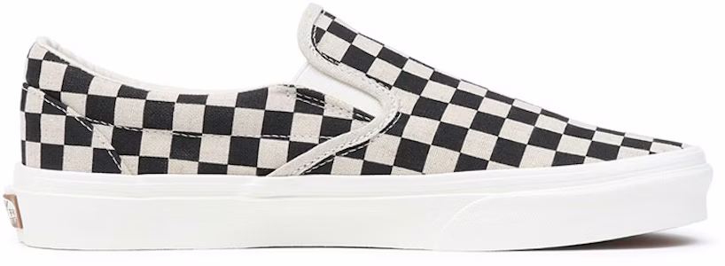 Vans 經典懶人鞋 'Eco Theory - 黑白棋盤格' 型號 VN0A5JMH705 Order Vans 經典懶人鞋 'Eco Theory - 黑白棋盤格' 型號 VN0A5JMH705