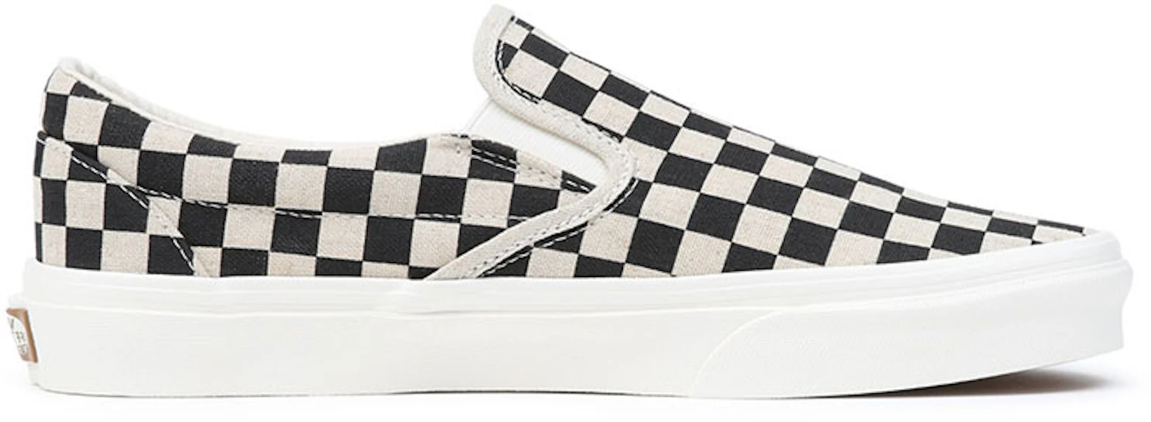 Vans Classic Slip-On ''Eco Theory - Scacchiera Nero Bianco'' VN0A5JMH705 Lookbook Vans Classic Slip-On ''Eco Theory - Scacchiera Nero Bianco'' VN0A5JMH705