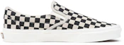 Lookbook Vans Classic Slip-On ''Eco Theory - Scacchiera Nero Bianco'' VN0A5JMH705