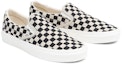 Lookbook Vans Classic Slip-On 'Eco Theory - Hitam Putih Checkerboard' VN0A5JMH705