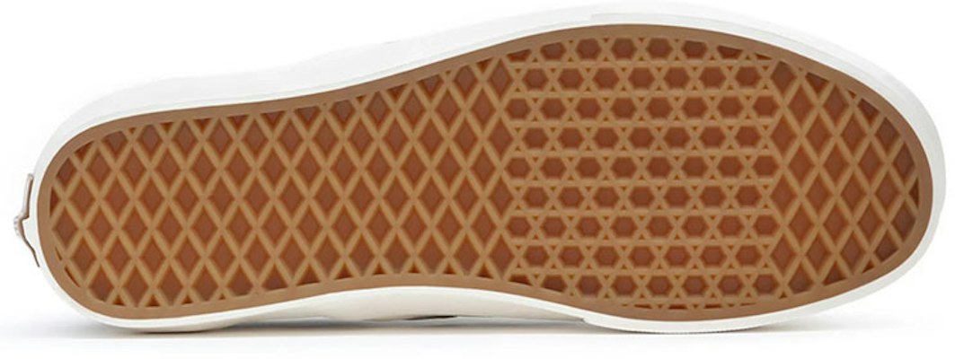 Vans Classic Slip-On ''Eco Theory - Scacchiera Nero Bianco'' VN0A5JMH705 Details for Vans Classic Slip-On ''Eco Theory - Scacchiera Nero Bianco'' VN0A5JMH705