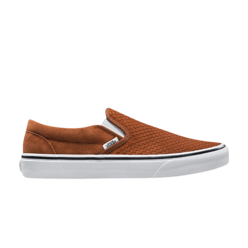 Buy Vans Classic Slip-On 'Ante Grabado' VN0A38F7U7G
