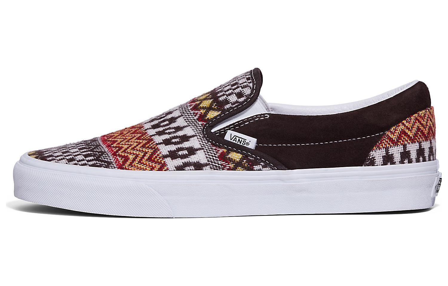 Vans Classic Slip-On 'Fair Isle' VN0A5JMHBF0