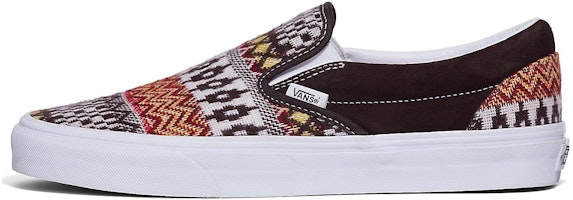 Vans Classic Slip-On 'Fair Isle' VN0A5JMHBF0 Vans Classic Slip-On 'Fair Isle' VN0A5JMHBF0