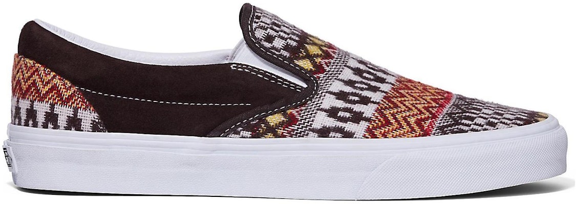 Vans Classic Slip-On 'Fair Isle' VN0A5JMHBF0 Order Vans Classic Slip-On 'Fair Isle' VN0A5JMHBF0