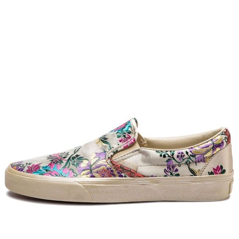 Buy Vans Classic Slip-On 'Satín Festival' VN0A38F7ULO