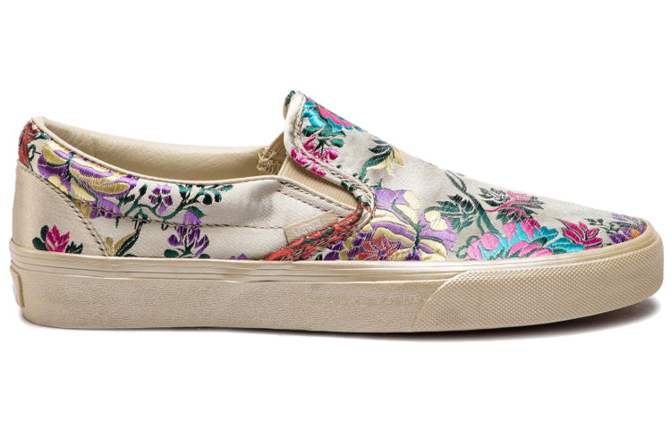 Order Vans Slip-On Klasik 'Festival Satin' VN0A38F7ULO