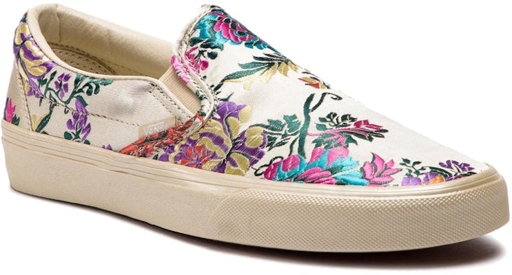 Vans Slip-On Klasik 'Festival Satin' VN0A38F7ULO Lookbook Vans Slip-On Klasik 'Festival Satin' VN0A38F7ULO