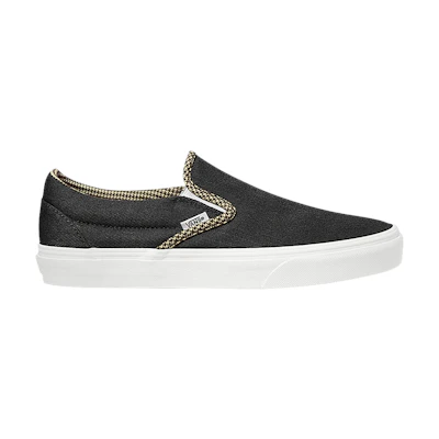 Vans Classic Slip-On 'Field Daze - Black'