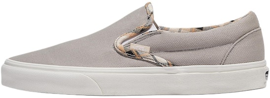 Vans Classic Slip-On 'Field Daze - Drizzle' VN0009Q7KAQ Vans Classic Slip-On 'Field Daze - Drizzle' VN0009Q7KAQ