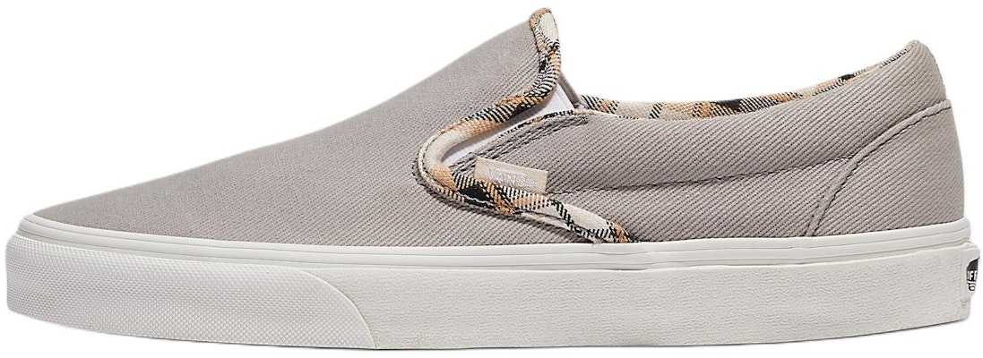 Vans Classic Slip-On 'Field Daze - Drizzle' Kasut Peluncur Klasik VN0009Q7KAQ Buy Vans Classic Slip-On 'Field Daze - Drizzle' Kasut Peluncur Klasik VN0009Q7KAQ