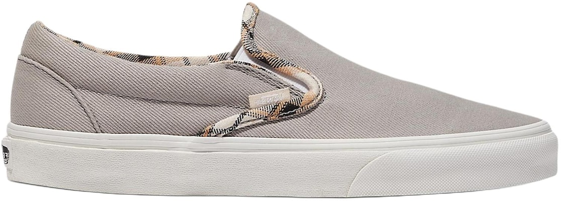 Vans经典懒人鞋 '田野迷雾 - 阴霾' VN0009Q7KAQ Order Vans经典懒人鞋 '田野迷雾 - 阴霾' VN0009Q7KAQ