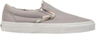 Vans Classic Slip-On 'Field Daze - Drizzle' Kasut Peluncur Klasik VN0009Q7KAQ