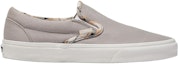 Order Vans Classic Slip-On 'Field Daze - Drizzle' Kasut Peluncur Klasik VN0009Q7KAQ