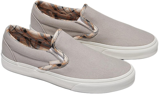 Vans经典懒人鞋 '田野迷雾 - 阴霾' VN0009Q7KAQ Lookbook Vans经典懒人鞋 '田野迷雾 - 阴霾' VN0009Q7KAQ