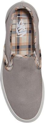 Vans经典懒人鞋 '田野迷雾 - 阴霾' VN0009Q7KAQ Shop Vans经典懒人鞋 '田野迷雾 - 阴霾' VN0009Q7KAQ
