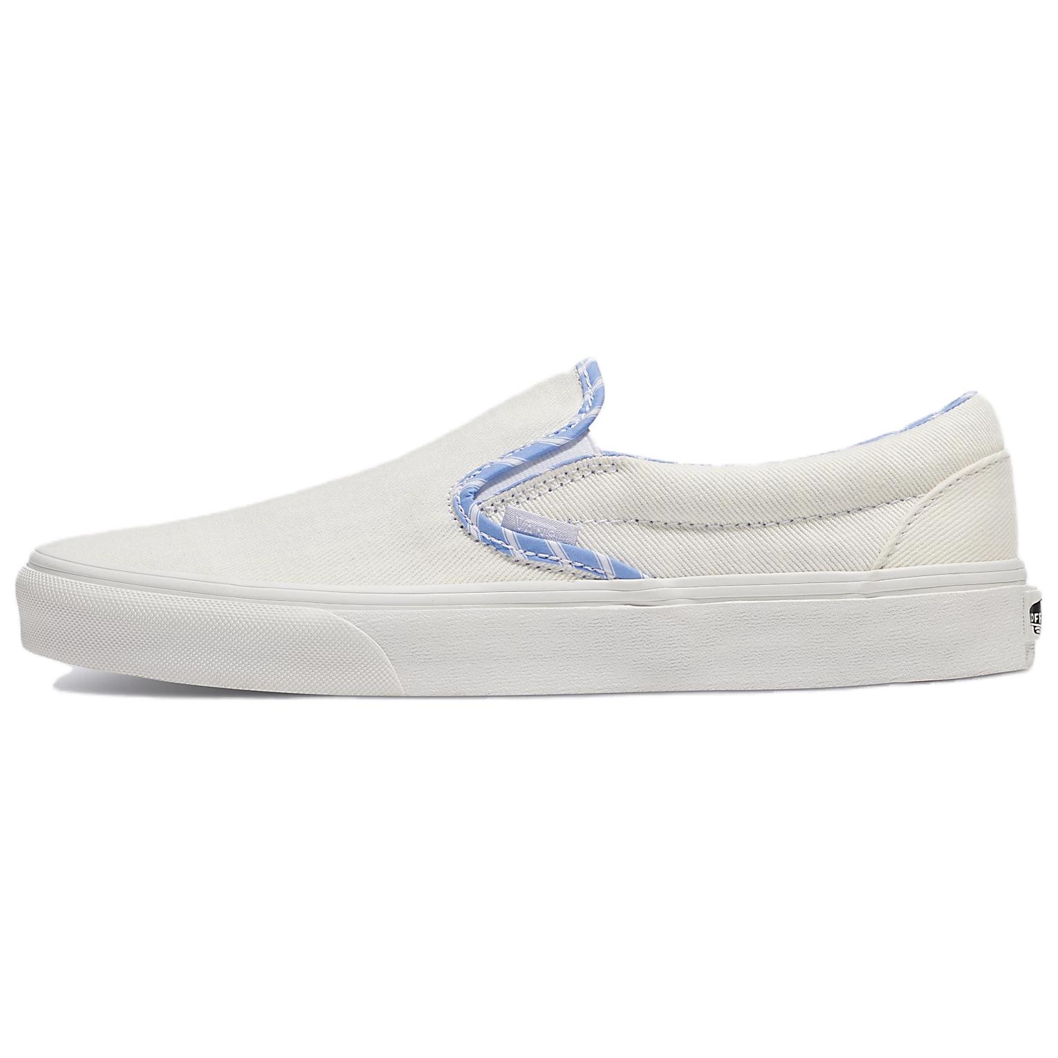 Buy Vans Classic Slip-On 'Field Daze - Marshmallow' Marshmallow VN0009Q7CCZ