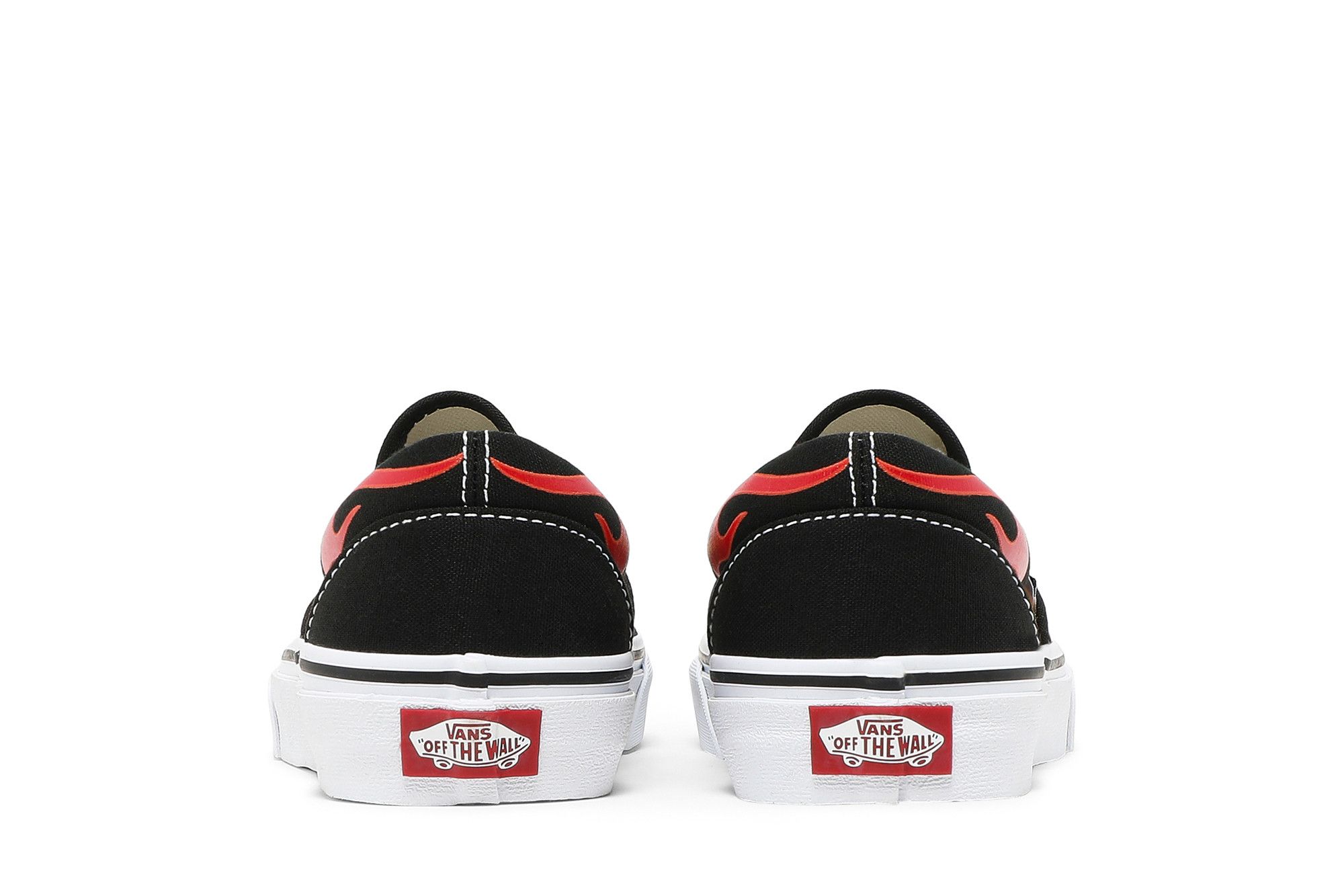 Details for Vans Classic Slip-On 'Flames' VN0A38F7PHN