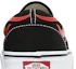 Sizing Vans Classic Slip-On 'Flames' VN0A38F7PHN