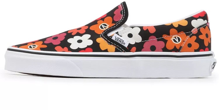 vans-classic-slip-on-flower-print