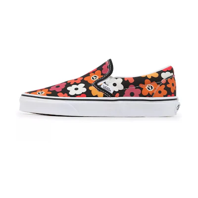 Vans Classic Slip-On 'Flower Print'