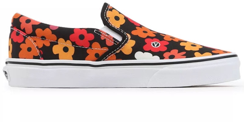 Vans Classic Slip-On 'Estampado de Flores' VN0A3UT7BML Order Vans Classic Slip-On 'Estampado de Flores' VN0A3UT7BML