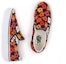 Shop Vans Classic Slip-On 'Estampado de Flores' VN0A3UT7BML