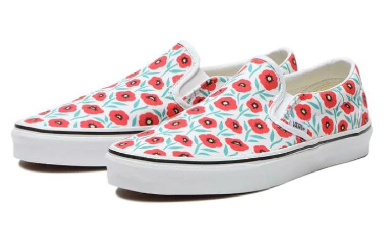Vans Classic Slip-On 'Flowers' 圖 2