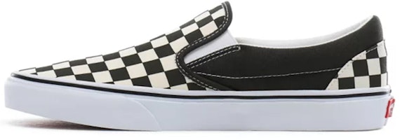 Vans Classic Slip-On 'Forest Night Checkerboard' VN0A4BV3TB4 Vans Classic Slip-On 'Forest Night Checkerboard' VN0A4BV3TB4