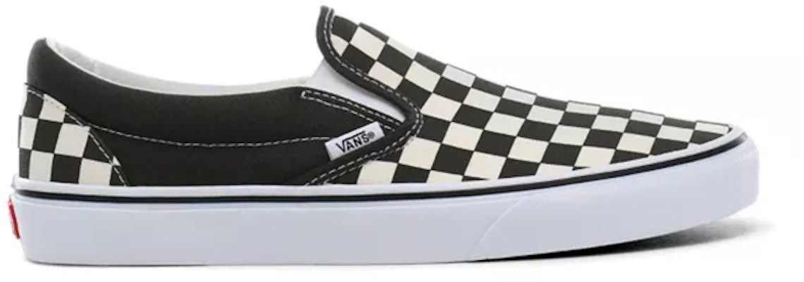 Vans Classic Slip-On 'Forest Night Checkerboard' VN0A4BV3TB4 Order Vans Classic Slip-On 'Forest Night Checkerboard' VN0A4BV3TB4