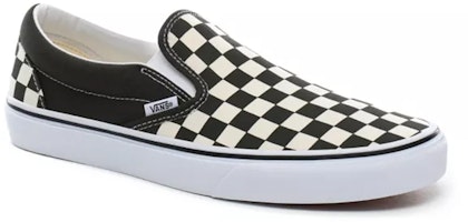 Vans经典一脚蹬‘森林夜棋盘格’ VN0A4BV3TB4 Lookbook Vans经典一脚蹬‘森林夜棋盘格’ VN0A4BV3TB4