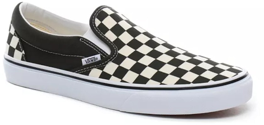 Vans Classic Slip-On 'Forest Night Checkerboard' VN0A4BV3TB4 Lookbook Vans Classic Slip-On 'Forest Night Checkerboard' VN0A4BV3TB4