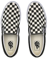 Vans经典一脚蹬‘森林夜棋盘格’ VN0A4BV3TB4 Shop Vans经典一脚蹬‘森林夜棋盘格’ VN0A4BV3TB4