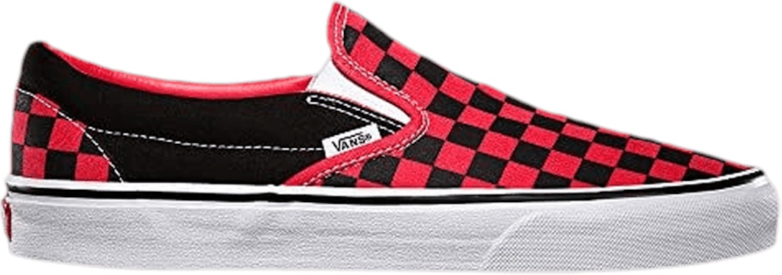 Vans Classic Slip-On 'Formula One Checkerboard' تجدور VN000EYE36M Buy Vans Classic Slip-On 'Formula One Checkerboard' تجدور VN000EYE36M