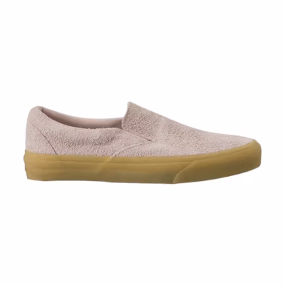 Vans Classic Slip-On 'Fuzzy Suede'