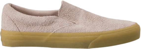 Vans Classic Slip-On 'Fuzzy Suede' VN0A38F7OMV Vans Classic Slip-On 'Fuzzy Suede' VN0A38F7OMV