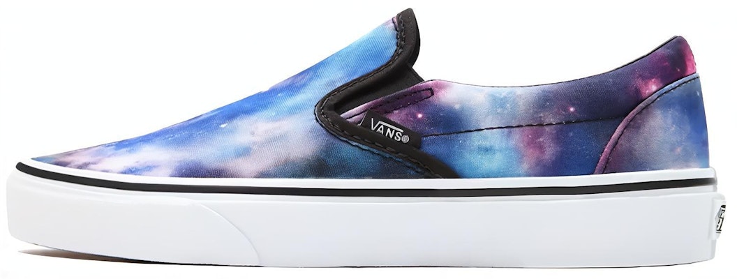 Vans Classic Slip-On 'Galaxy' Lelaki Wanita Kasut Galaxy VN0A33TBG4F Buy Vans Classic Slip-On 'Galaxy' Lelaki Wanita Kasut Galaxy VN0A33TBG4F