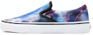Vans Classic Slip-On 'Galaxy' Lelaki Wanita Kasut Galaxy VN0A33TBG4F